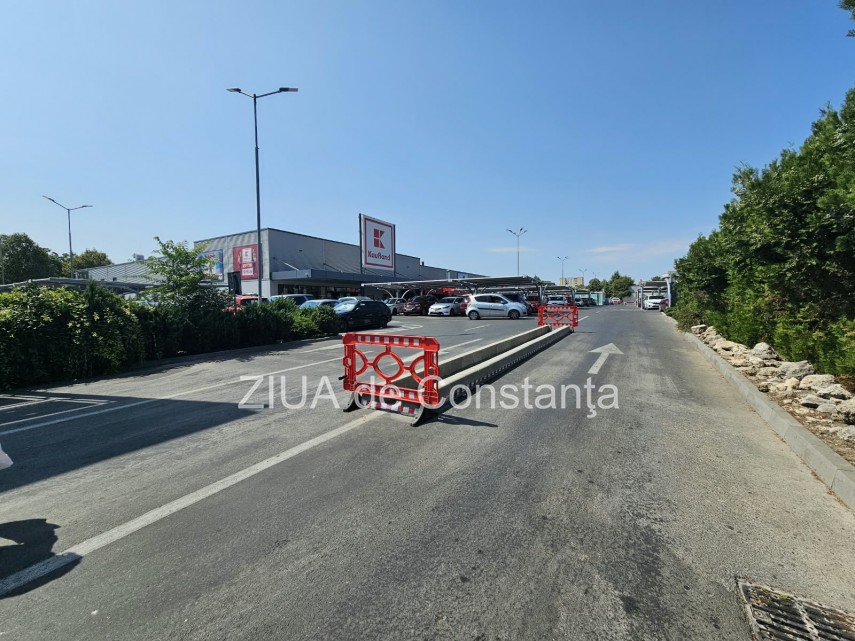 foto bariere in parcarea kaufland oborului din constanta ce trebuie sa stie soferii 950742 foto bariere in parcarea kaufland oborului din constanta ce trebuie sa stie soferii 950742