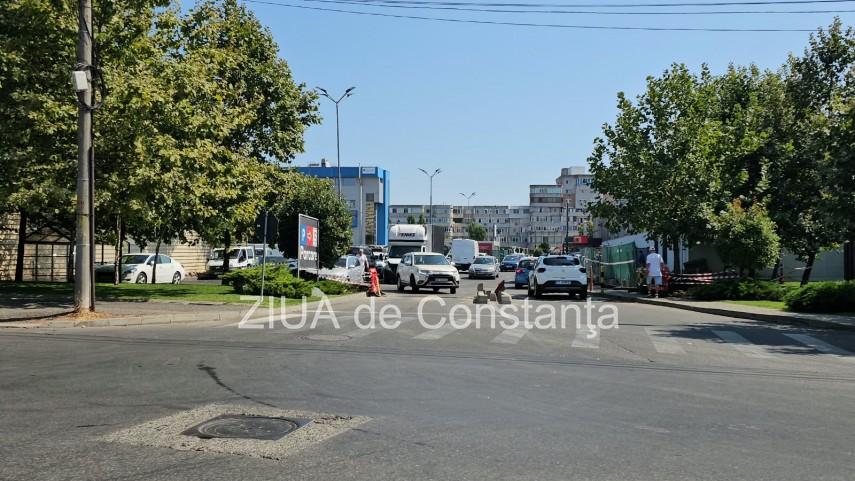 foto bariere in parcarea kaufland oborului din constanta ce trebuie sa stie soferii 950742 foto bariere in parcarea kaufland oborului din constanta ce trebuie sa stie soferii 950742
