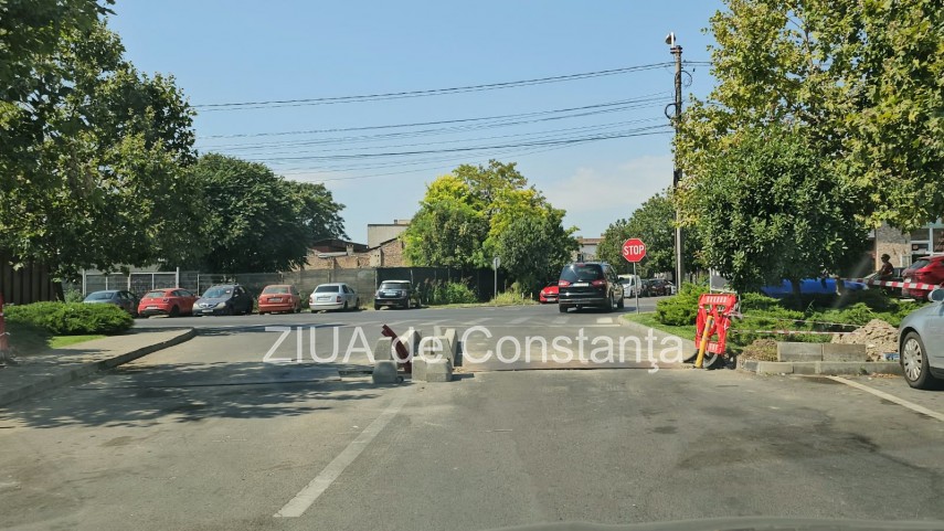 foto bariere in parcarea kaufland oborului din constanta ce trebuie sa stie soferii 950742 foto bariere in parcarea kaufland oborului din constanta ce trebuie sa stie soferii 950742
