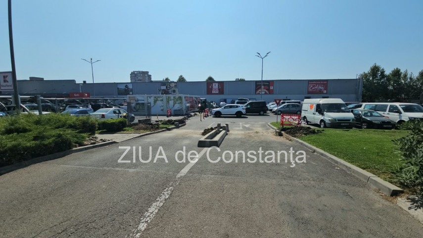 foto bariere in parcarea kaufland oborului din constanta ce trebuie sa stie soferii 950742 foto bariere in parcarea kaufland oborului din constanta ce trebuie sa stie soferii 950742