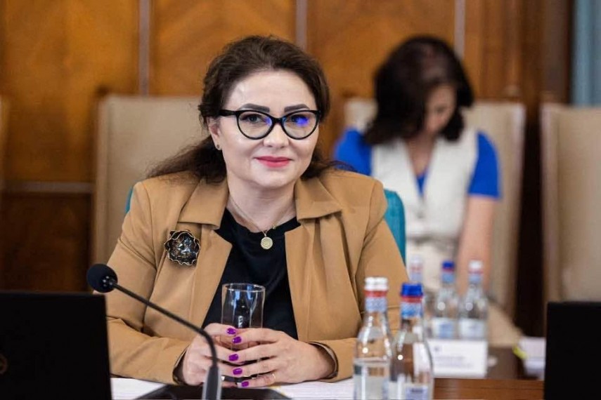 Sursă foto: Facebook/Cristina Trăilă