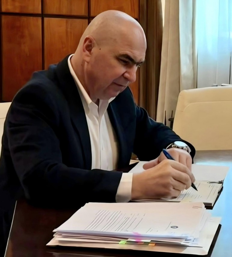 Sursă: Facebook/Ilie Bolojan