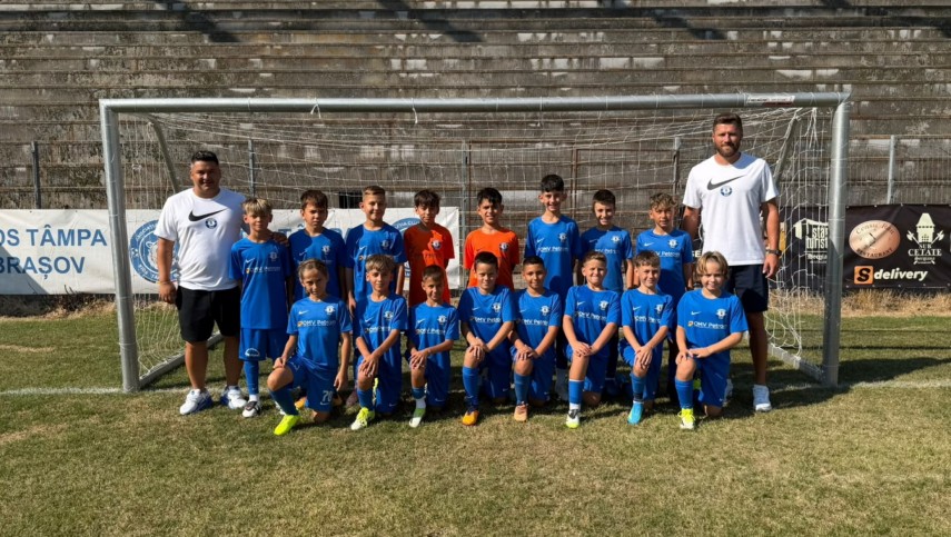 academia hagi pustii nascuti in anul 2018 vicecampioni la brasov junior s cup galerie foto 950717 academia hagi pustii nascuti in anul 2018 vicecampioni la brasov junior s cup galerie foto 950717