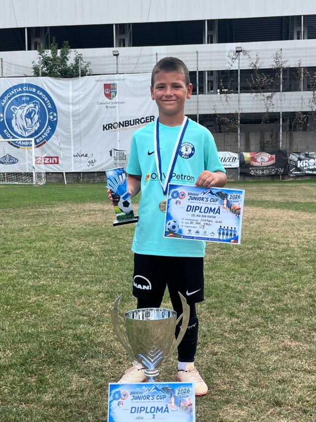 academia hagi pustii nascuti in anul 2018 vicecampioni la brasov junior s cup galerie foto 950717 academia hagi pustii nascuti in anul 2018 vicecampioni la brasov junior s cup galerie foto 950717