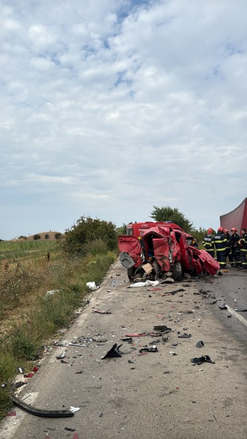 foto video stiri constanta accident grav la iesirea de pe autostrada a2 spre ciocarlia intervine elicopterul foto video stiri constanta accident grav la iesirea de pe autostrada a2 spre ciocarlia intervine elicopterul