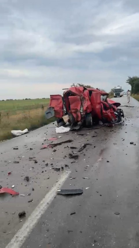 foto video stiri constanta accident grav la iesirea de pe autostrada a2 spre ciocarlia intervine elicopterul foto video stiri constanta accident grav la iesirea de pe autostrada a2 spre ciocarlia intervine elicopterul