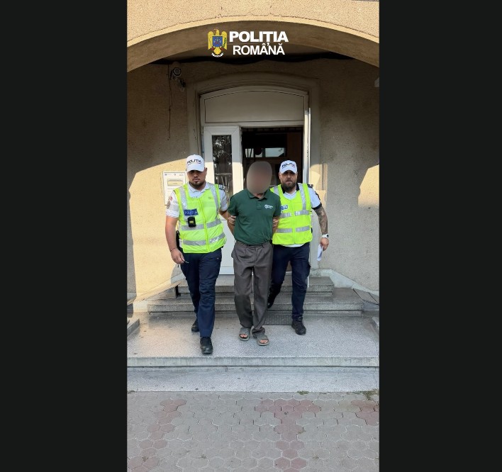 Sursă foto: IPJ Constanța