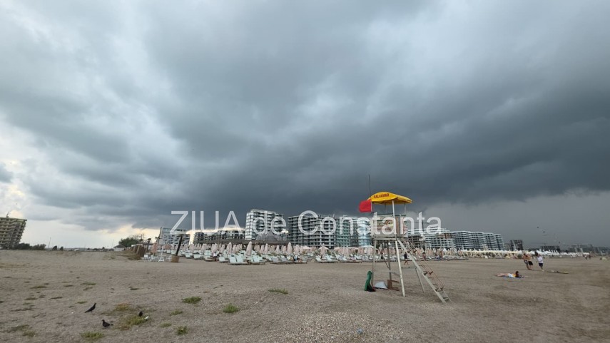 foto video fotoreportaj cod portocaliu de vreme severa in constanta imagini spectaculoase cu cerul care foto video fotoreportaj cod portocaliu de vreme severa in constanta imagini spectaculoase cu cerul care