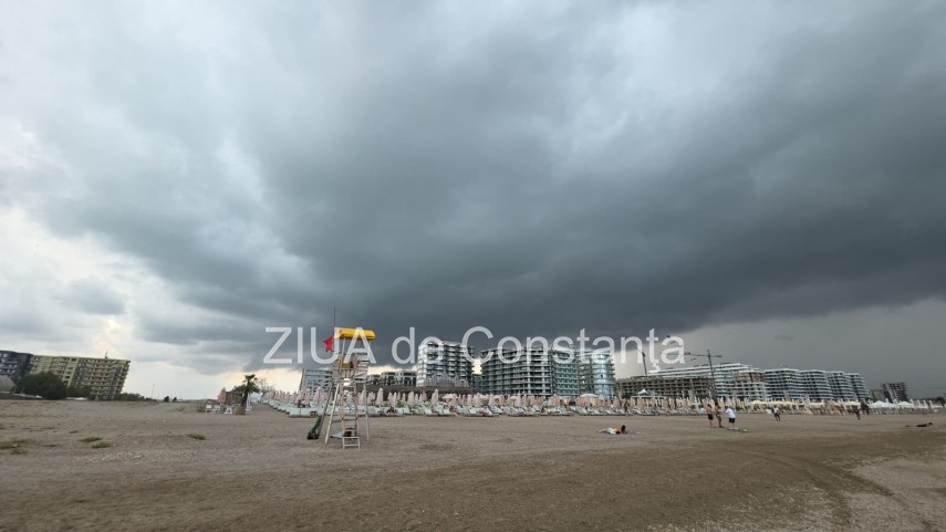 foto video fotoreportaj cod portocaliu de vreme severa in constanta imagini spectaculoase cu cerul care foto video fotoreportaj cod portocaliu de vreme severa in constanta imagini spectaculoase cu cerul care