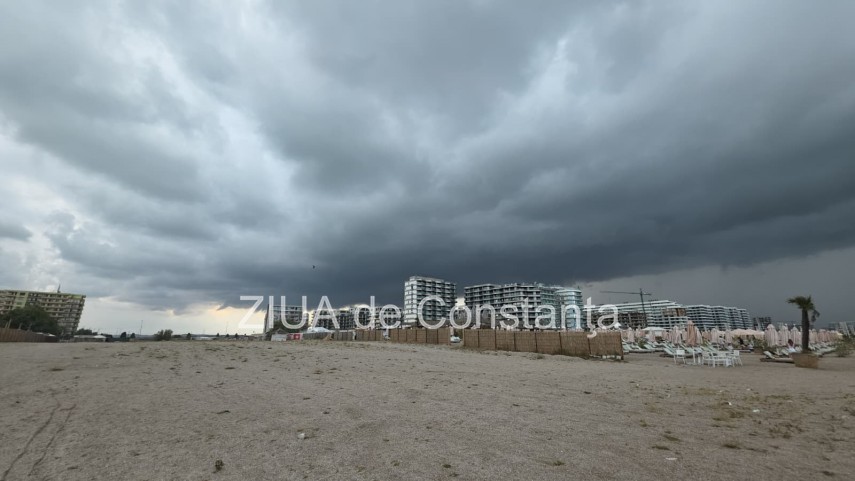foto video fotoreportaj cod portocaliu de vreme severa in constanta imagini spectaculoase cu cerul care foto video fotoreportaj cod portocaliu de vreme severa in constanta imagini spectaculoase cu cerul care