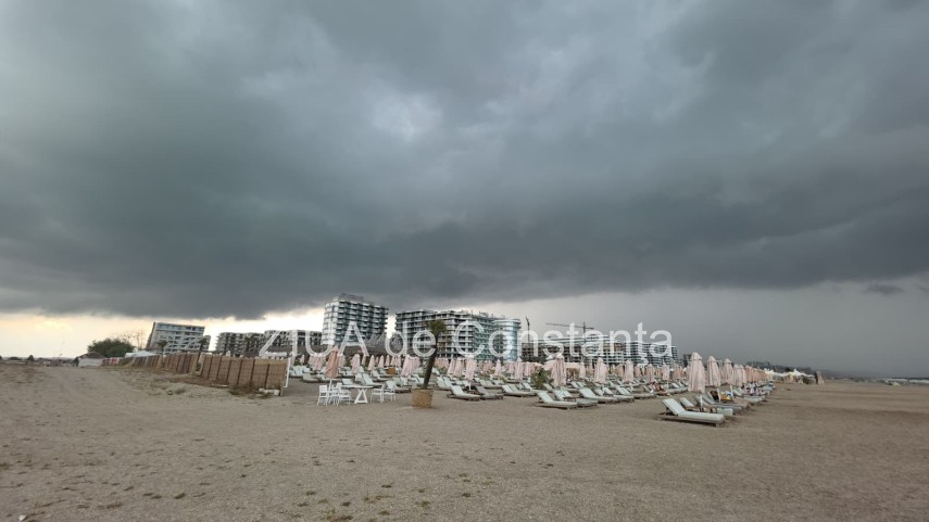 foto video fotoreportaj cod portocaliu de vreme severa in constanta imagini spectaculoase cu cerul care foto video fotoreportaj cod portocaliu de vreme severa in constanta imagini spectaculoase cu cerul care