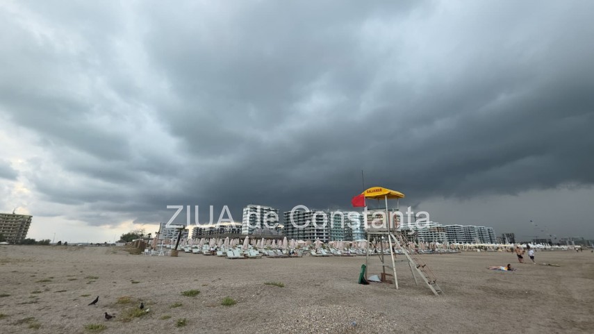 foto video fotoreportaj cod portocaliu de vreme severa in constanta imagini spectaculoase cu cerul care foto video fotoreportaj cod portocaliu de vreme severa in constanta imagini spectaculoase cu cerul care