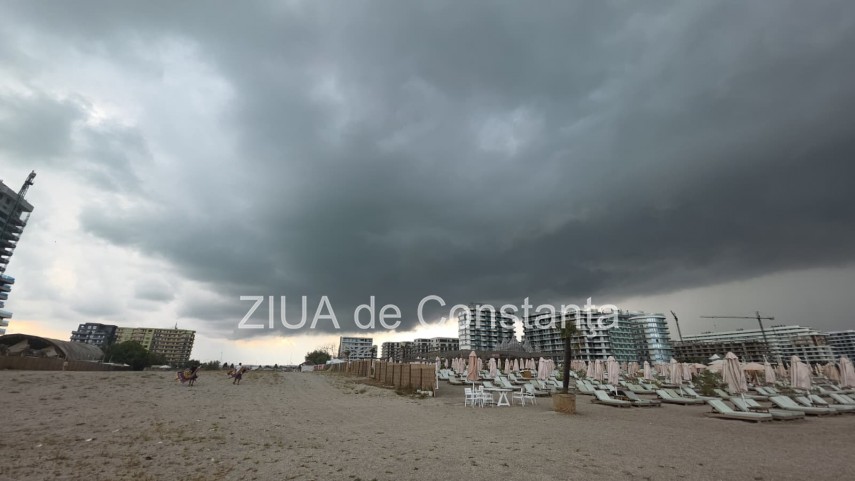foto video fotoreportaj cod portocaliu de vreme severa in constanta imagini spectaculoase cu cerul care foto video fotoreportaj cod portocaliu de vreme severa in constanta imagini spectaculoase cu cerul care