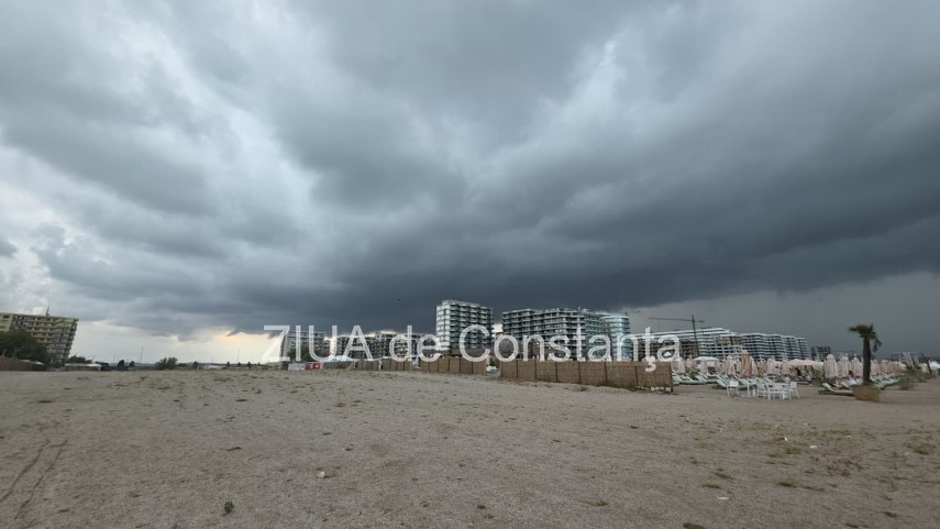 foto video fotoreportaj cod portocaliu de vreme severa in constanta imagini spectaculoase cu cerul care foto video fotoreportaj cod portocaliu de vreme severa in constanta imagini spectaculoase cu cerul care