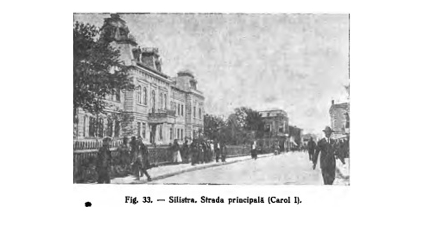 Sursă foto: „Dunărea. Călăuză turistică“, de R.I. Călinescu