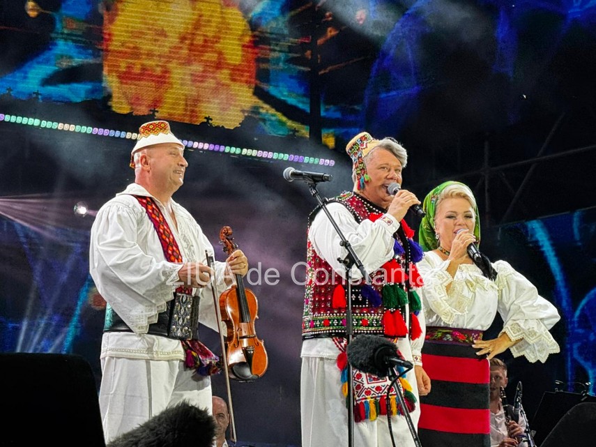 Lupu Rednic, Fuego și Cornelia Rednic