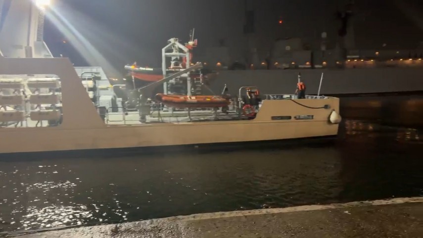 foto video imagini cu marinarii de pe progress iv adusi in port dupa naufragiu 951095 foto video imagini cu marinarii de pe progress iv adusi in port dupa naufragiu 951095