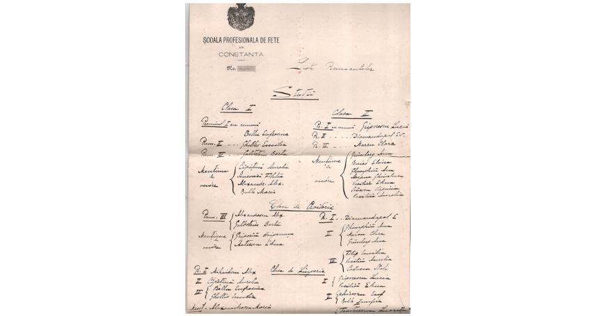 Lista-premiantelor-Scolii-profesionale-de-fete-Constanta- 1897