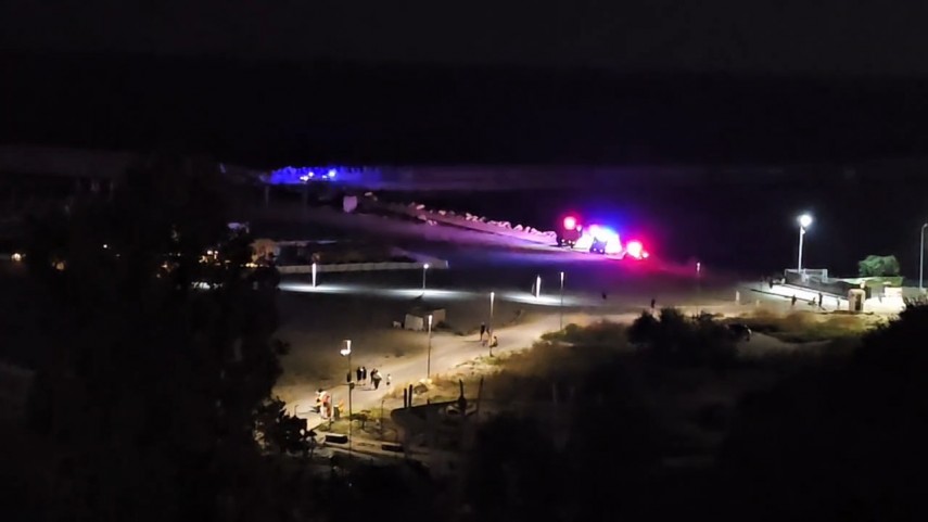 foto video alerta in zona plaja modern din constanta resturi de drona semnalate in zona 951288 foto video alerta in zona plaja modern din constanta resturi de drona semnalate in zona 951288