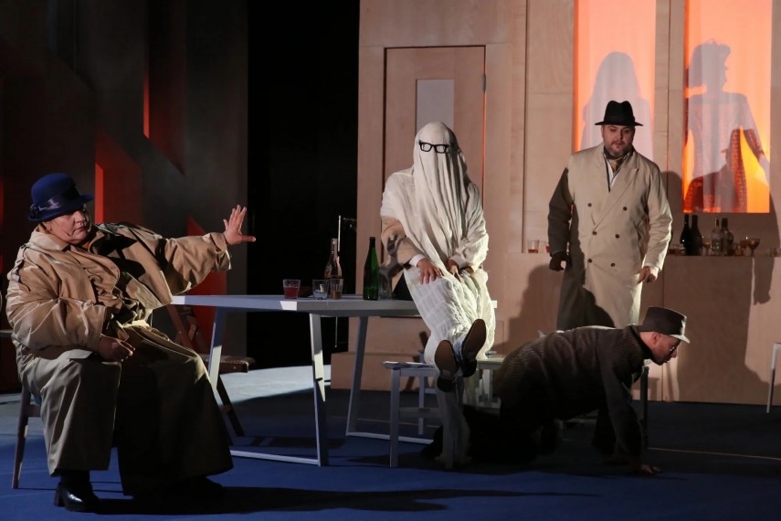 Sursa foto: Teatrul de Stat Constanța