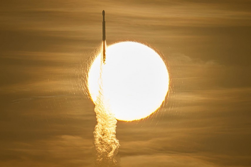 Sursa foto: Facebook/NASA