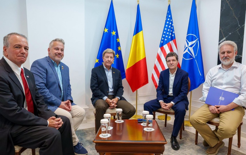 Sursa foto: Facebook/ Nicușor Dan