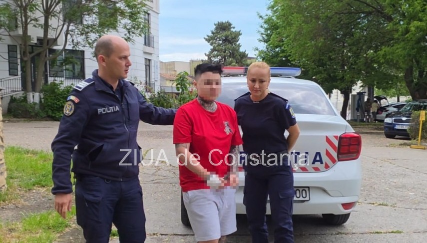 Foto cu rol ilustrativ - Inculpata, la instanță - sursa: ZIUA de Constanța