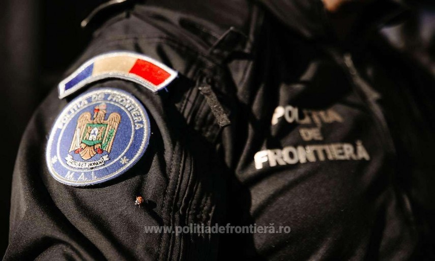 Sursă foto: Poliția de Frontieră