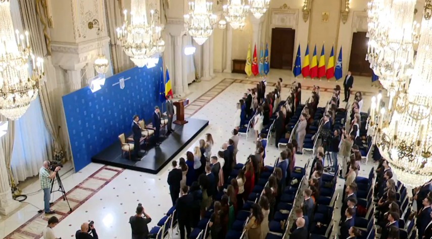 Sursa foto: Facebook/ Nicușor Dan