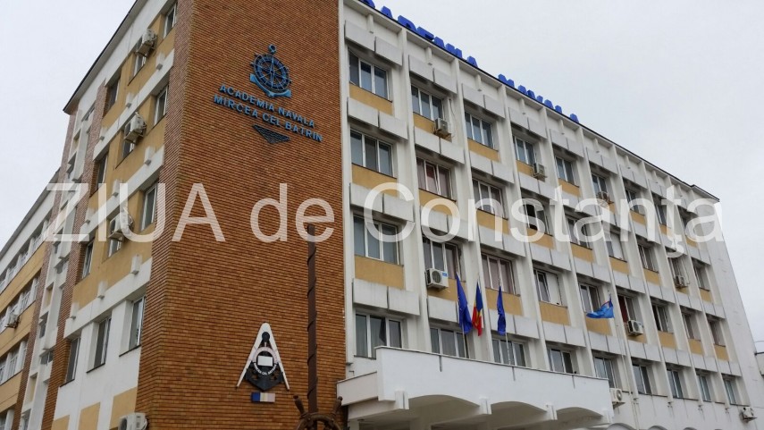 Academia Navală „Mircea cel Bătrân” din Constanța (UM 02192) prin Ministerul Apărării Naționale