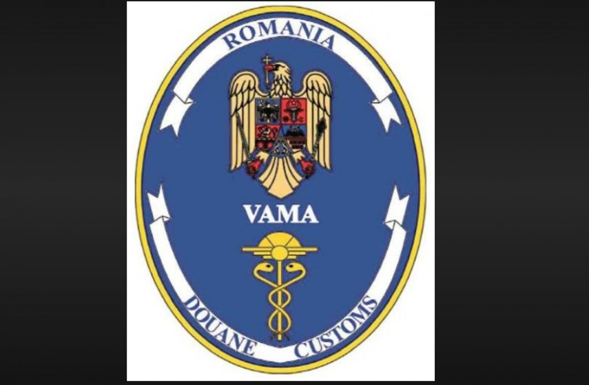 Sursă: Autoritatea Vamală Română