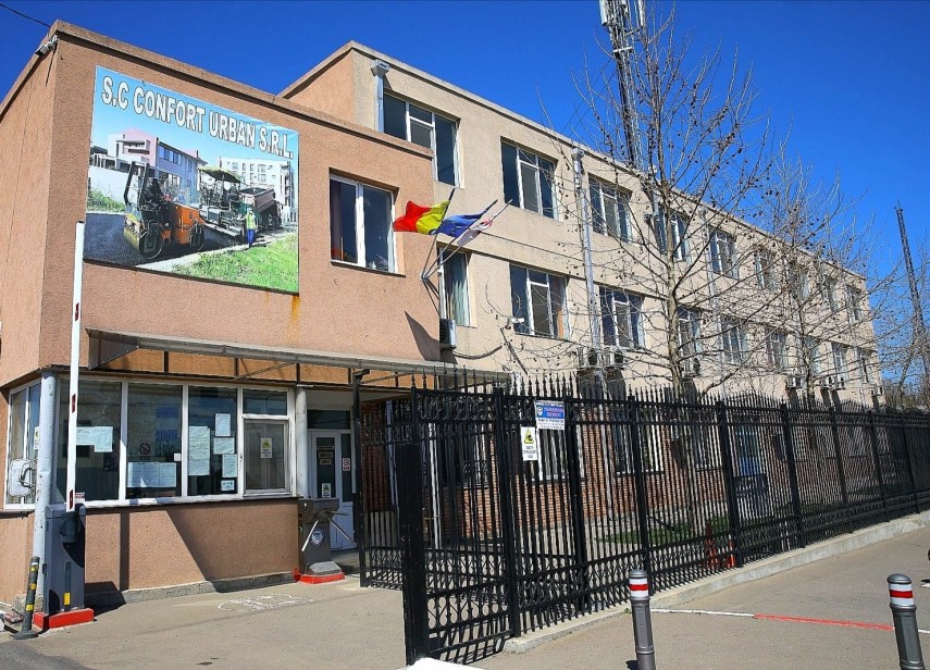 SC.Confort Urban SRL Constanța