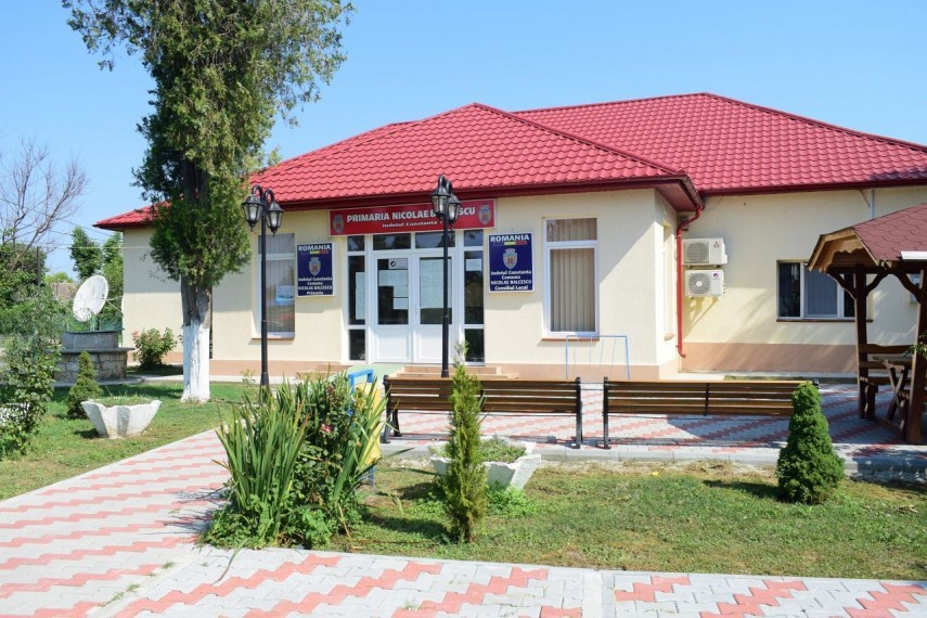 Primăria comunei Nicolae Bălcescu, județul Constanța