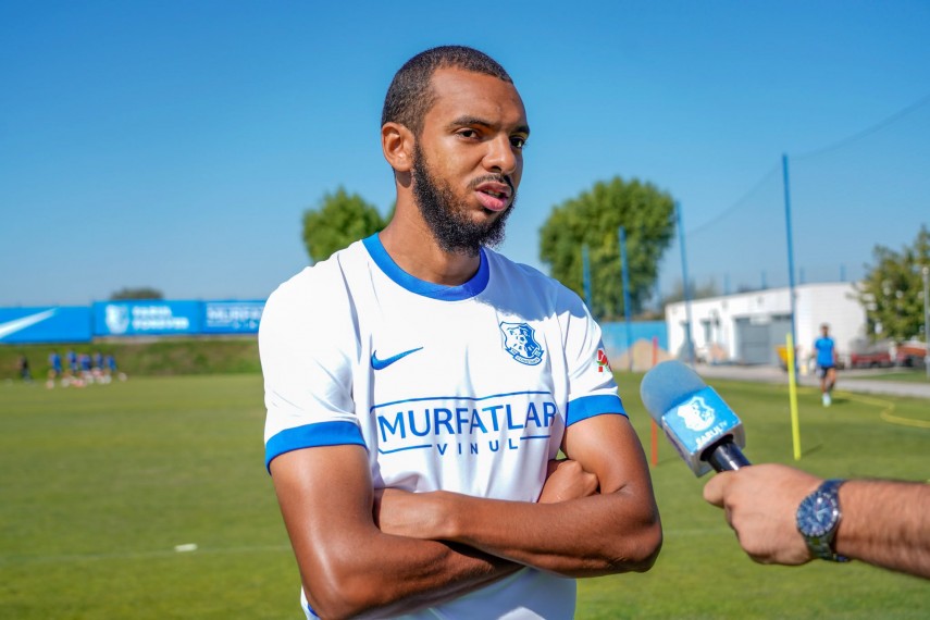 nabil aberdin noul jucator de la farul constanta a jucat si in la liga 951552 nabil aberdin noul jucator de la farul constanta a jucat si in la liga 951552