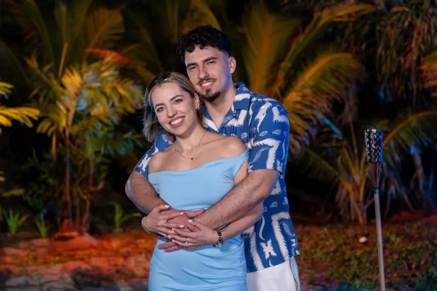 Remi Dobre și Bianca Iotu