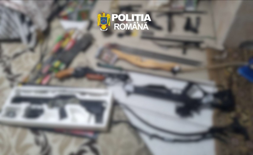 Sursă foto: IPJ Constanța