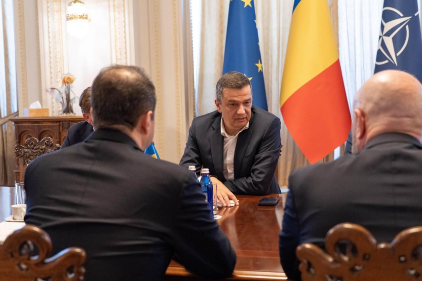 Sursă: Facebook/Sorin Grindeanu