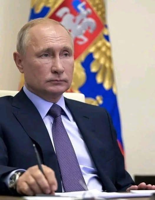 Sursă foto: Facebook/V.Putin
