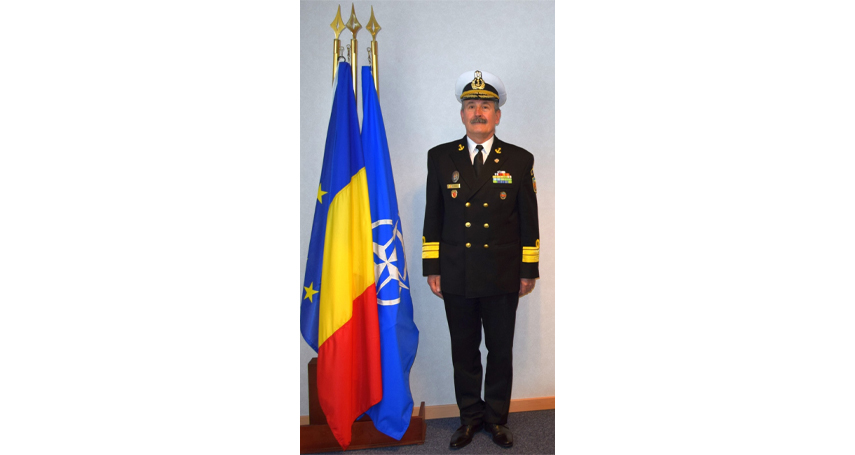 Amiralul Cătăneanu Valentin-Vicențiu