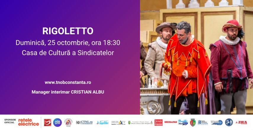 Sursa foto: Teatrul Național de Operă și Balet „Oleg Danovski”