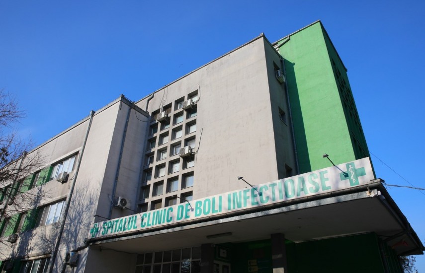 Spitalul Clinic de Boli Infecțioase Constanța