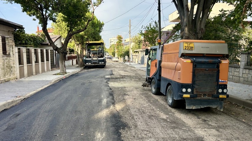 se asfalteaza carosabilul pe strada dorobantilor din cartierul faleza nord pe tronsonul cuprins intre se asfalteaza carosabilul pe strada dorobantilor din cartierul faleza nord pe tronsonul cuprins intre