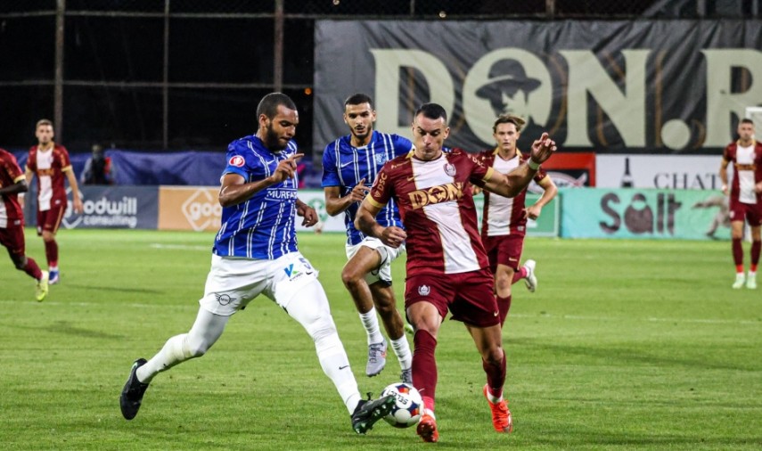 Superliga 2026/2027: Farul Constanta, al saptelea meci la rand fara infrangere! Egal cu CFR Cluj, dar marinarii“ meritau victoria      