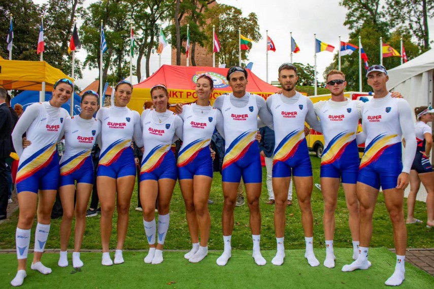 foto performanta remarcabila la campionatele europene u23 de canotaj sportivii de la csm constanta au foto performanta remarcabila la campionatele europene u23 de canotaj sportivii de la csm constanta au