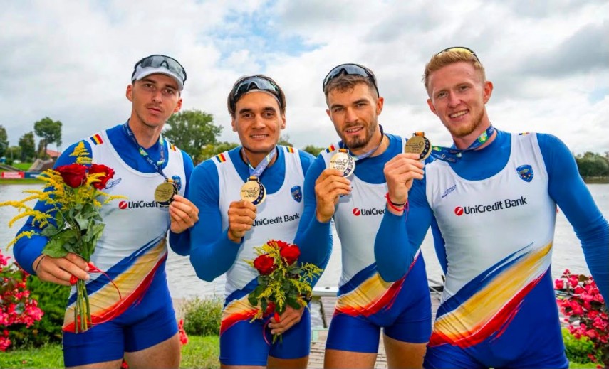 foto performanta remarcabila la campionatele europene u23 de canotaj sportivii de la csm constanta au foto performanta remarcabila la campionatele europene u23 de canotaj sportivii de la csm constanta au