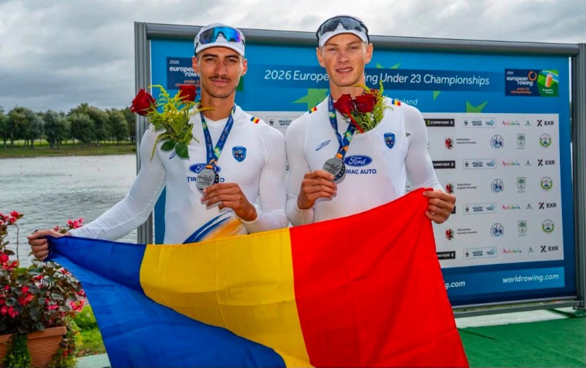 foto performanta remarcabila la campionatele europene u23 de canotaj sportivii de la csm constanta au foto performanta remarcabila la campionatele europene u23 de canotaj sportivii de la csm constanta au