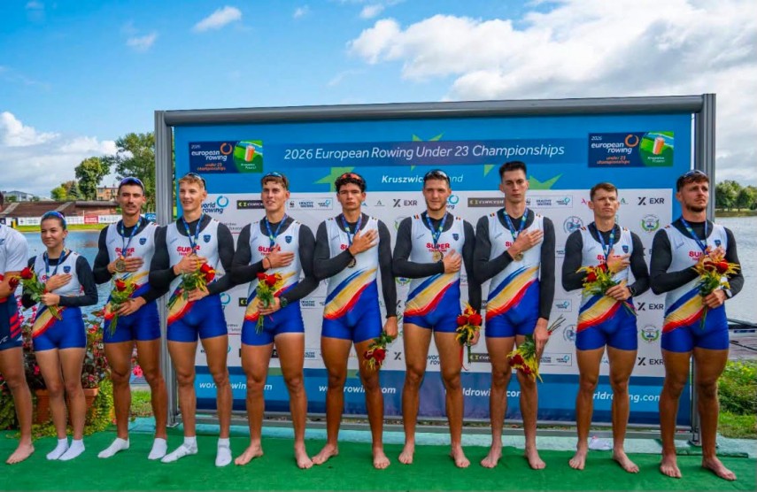 foto performanta remarcabila la campionatele europene u23 de canotaj sportivii de la csm constanta au foto performanta remarcabila la campionatele europene u23 de canotaj sportivii de la csm constanta au