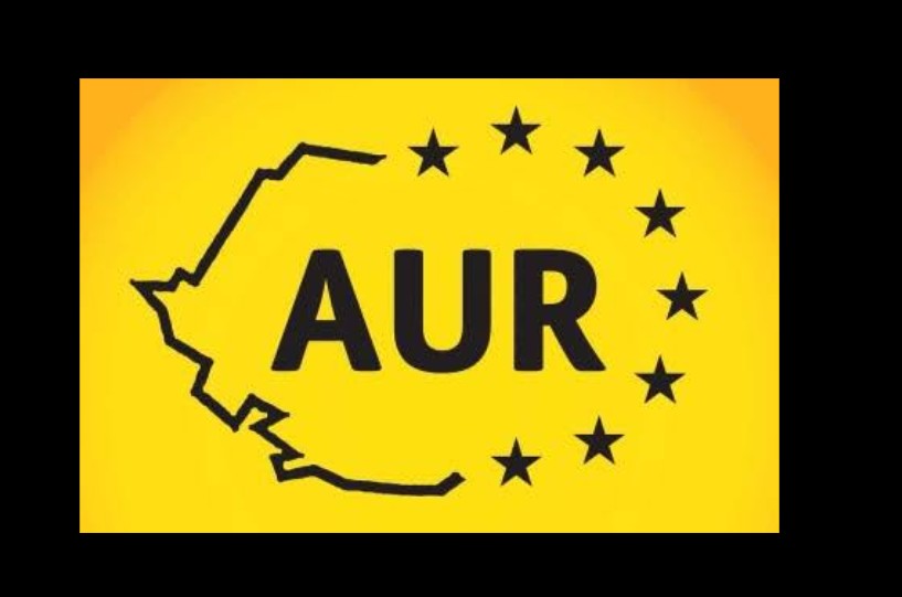Partidul Alianța pentru Unirea Românilor (AUR) Foto cu rol ilustrativ