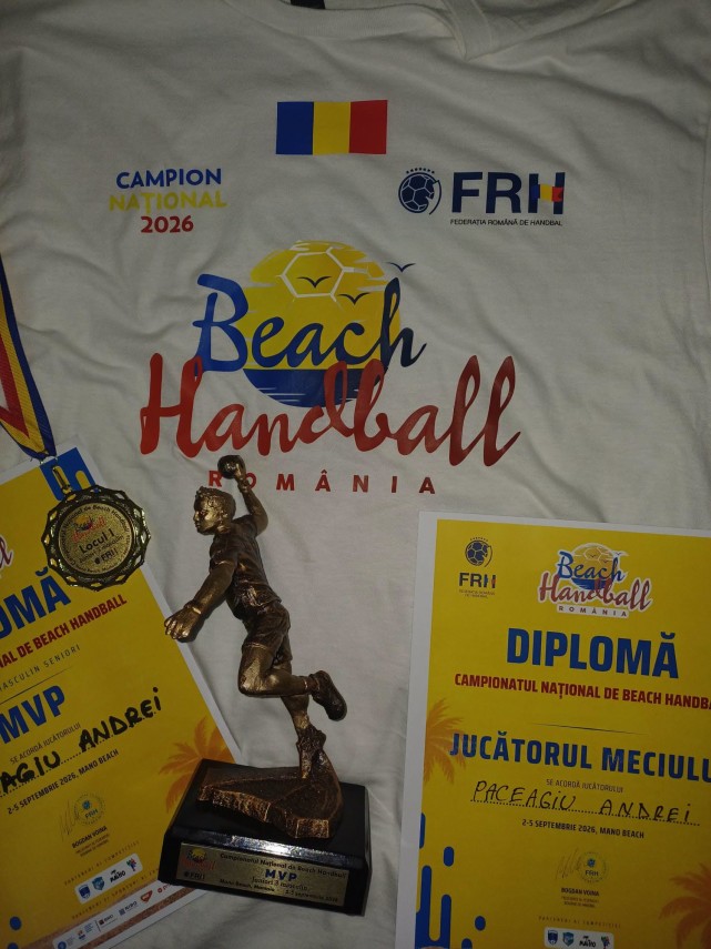 mamaia juniorii de la csm constanta medalii de aur si de bronz la campionatul national de beach handball mamaia juniorii de la csm constanta medalii de aur si de bronz la campionatul national de beach handball