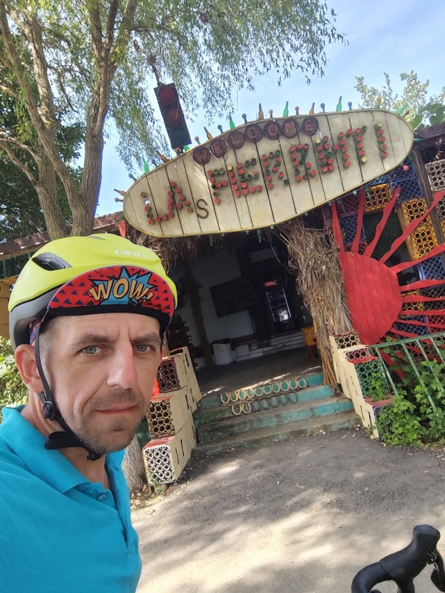 janos kiss din maramures a traversat romania pe bicicleta pentru o cauza nobila si va alerga 24 de ore janos kiss din maramures a traversat romania pe bicicleta pentru o cauza nobila si va alerga 24 de ore